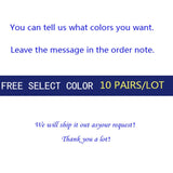 High Quality 10 Pairs/lot Men Bamboo Fiber Socks Men Breathable Compression Long Socks Business Casual Male Large size 38-45