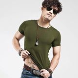 2021 MRMT Brand Clothing 10 colors Men T Shirt Fitness T-shirts Mens V neck Man T-shirt For Male Tshirts S-5XL Free Shipping