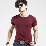 2021 MRMT Brand Clothing 10 colors Men T Shirt Fitness T-shirts Mens V neck Man T-shirt For Male Tshirts S-5XL Free Shipping
