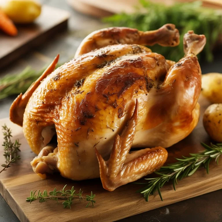 Frango Assado Perfeito