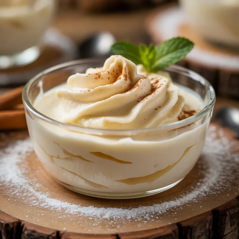 Mousse de Leite Ninho