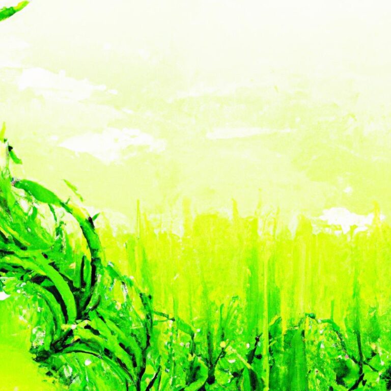 Toque Para Descobrir Plantas Que Enchem O Ambiente