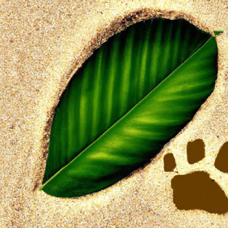 Clique Para Descobrir Plantas Que Crescem Em Areia