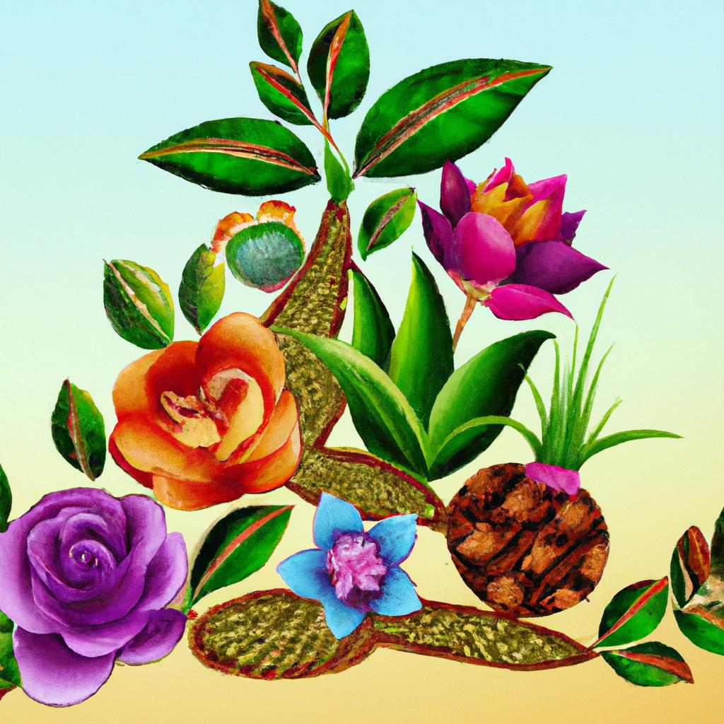 Dicas para Escolher Plantas de Verão para o seu Jardim