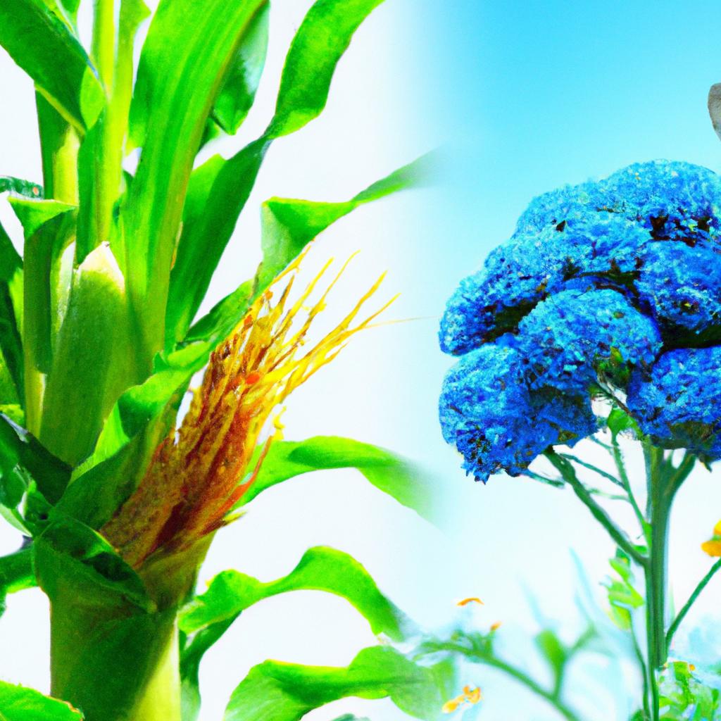 Benefícios das Plantas para a Saúde do Solo Arenoso