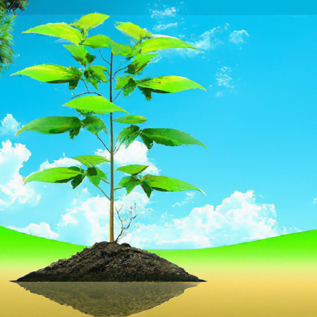 Descubra Como Cuidar de Plantas que Crescem na Areia