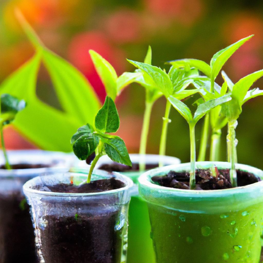 Benefícios Ambientais e de Saúde das Plantas Repelentes