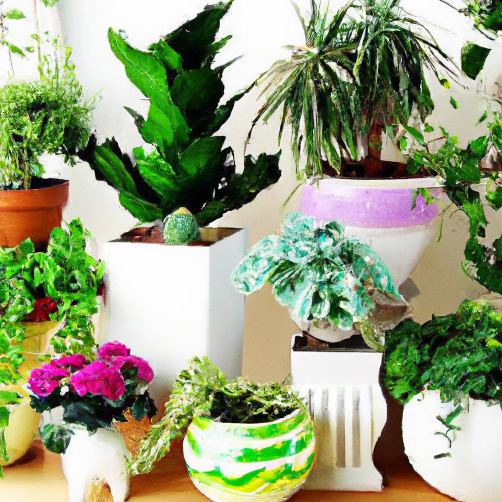 Dicas para criar um ambiente acolhedor com plantas