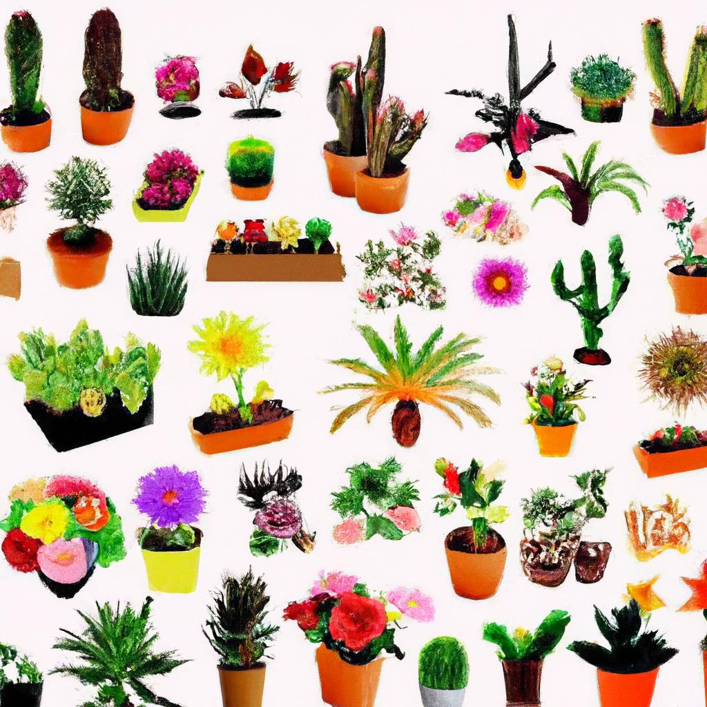 Dicas para escolher as melhores plantas decorativas
