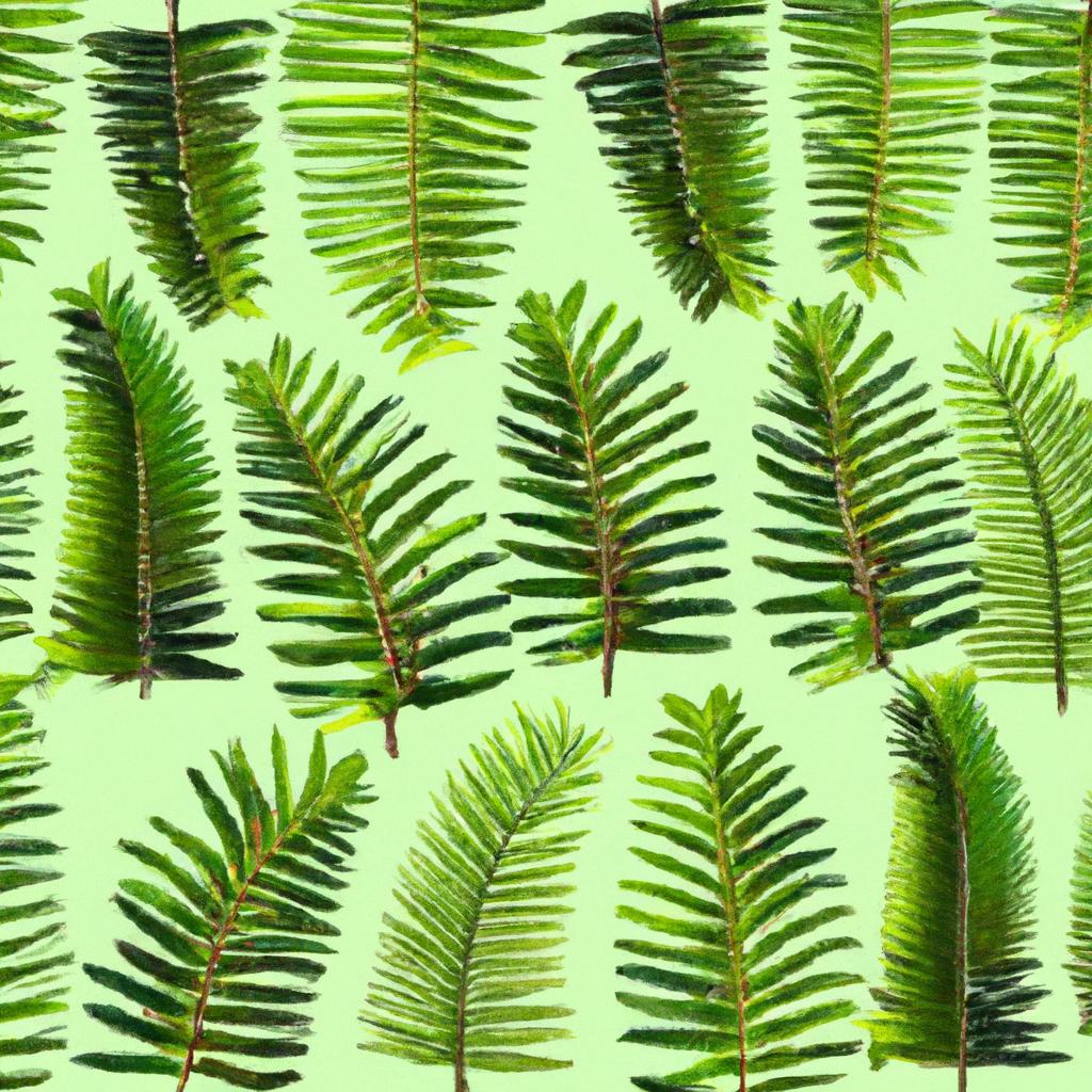 Espécies de plantas com folhagem rendada para ter em casa