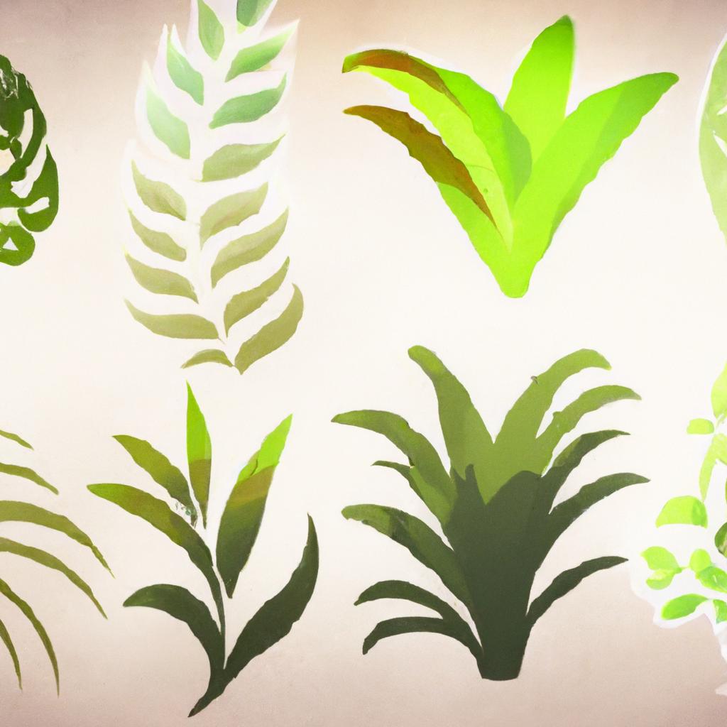 Dicas para cuidar de plantas com folhas rendadas