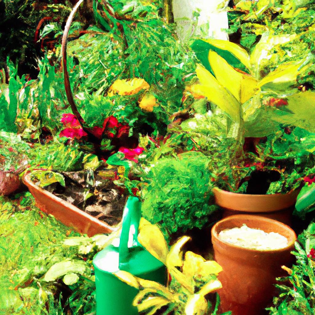 Plantas ideais para iniciantes em jardinagem