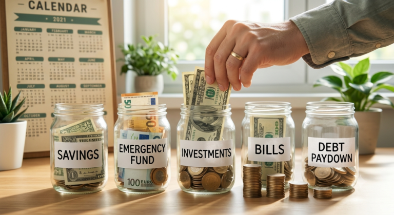 Smart Money Habits: 7 Practical Tips to Improve Your Financial Life